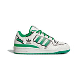 adidas - Kids' (Junior)) Forum Low CL Shoes (JI3399)