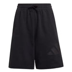 adidas - Kids' (Junior) Future Icons Logo Above-Knee Shorts (JI6266)