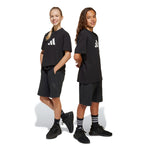 adidas - Kids' (Junior) Future Icons Logo Above-Knee Shorts (JI6266)