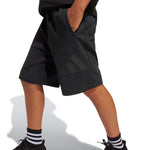 adidas - Kids' (Junior) Future Icons Logo Above-Knee Shorts (JI6266)