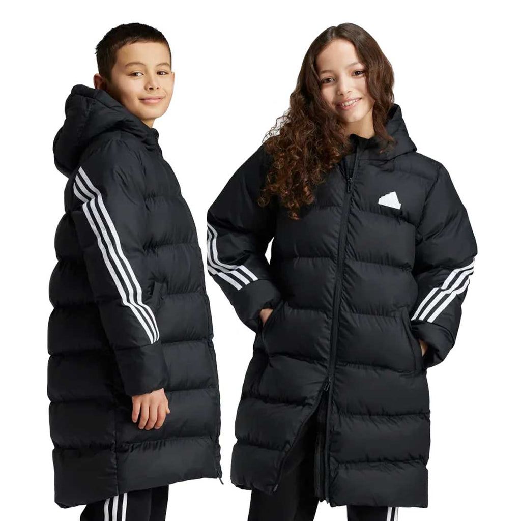 adidas - Kids' (Junior) Future Icons Parka Jacket (IV9612)