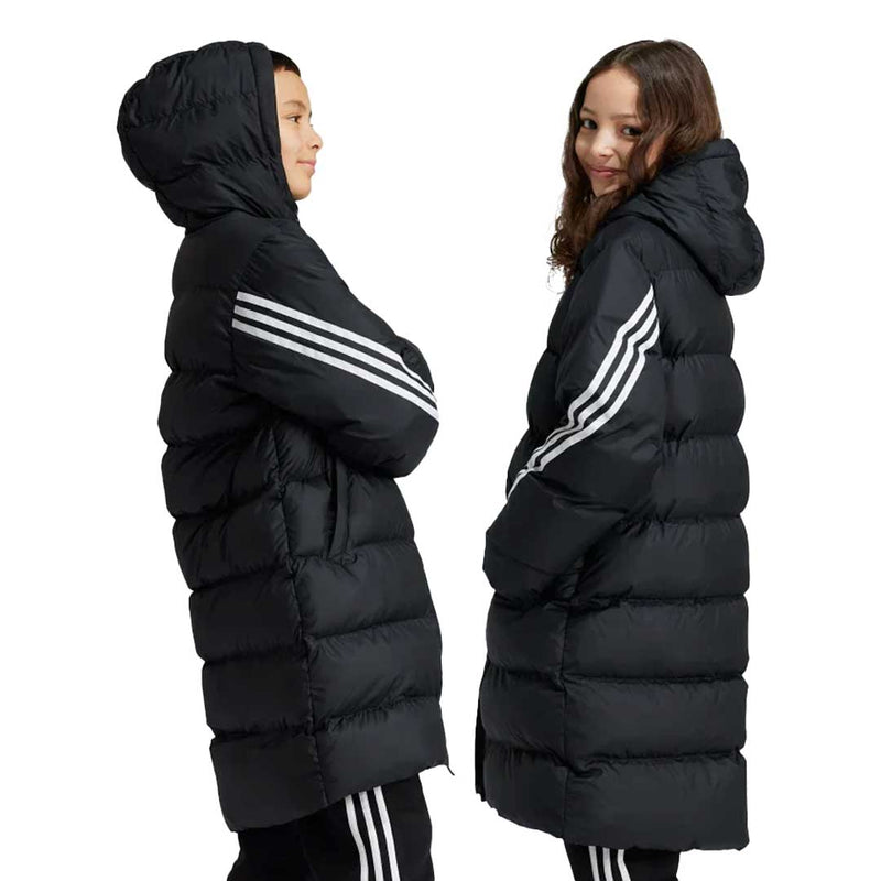 adidas - Kids' (Junior) Future Icons Parka Jacket (IV9612)
