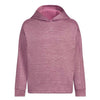 adidas - Girls' (Junior) Game & Go 3-Stripes Fleece Hoodie (IQ5989)