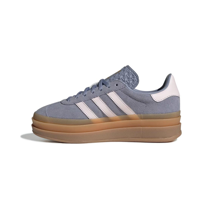 adidas - Kids' (Junior) Gazelle Bold Shoes (JQ1297)