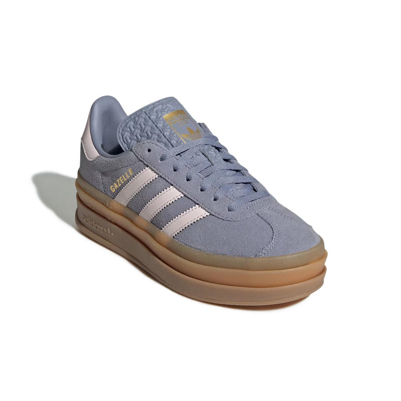 adidas - Kids' (Junior) Gazelle Bold Shoes (JQ1297)
