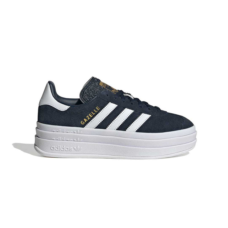 adidas - Kids' (Junior) Gazelle Bold Shoes (JQ7405)