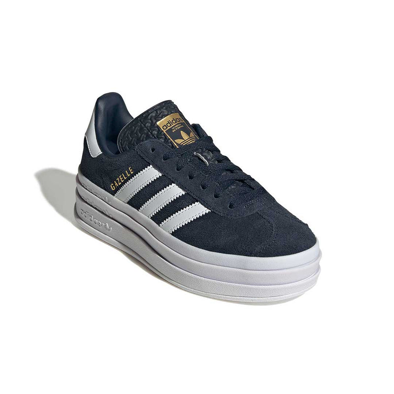 adidas - Kids' (Junior) Gazelle Bold Shoes (JQ7405)