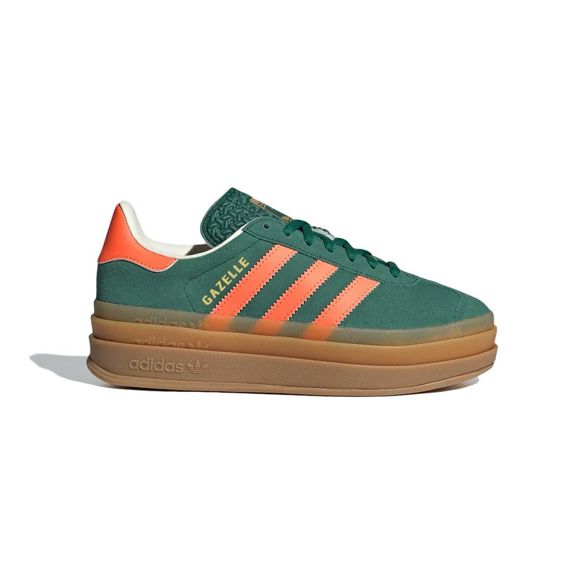 adidas - Kids' (Junior) Gazelle Bold Shoes (JQ7408)