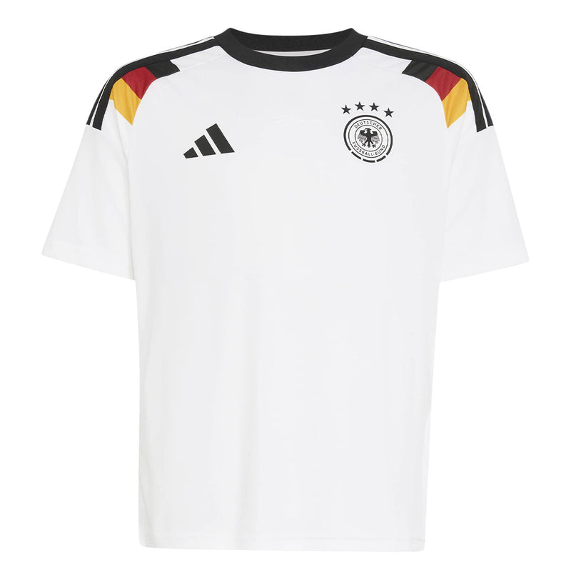 adidas - Kids' (Youth) Germany 26 Home Fan Jersey (JZ4555)