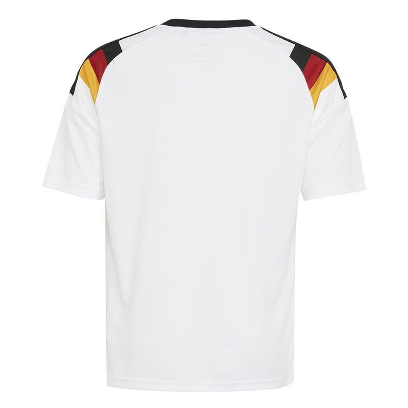 adidas - Kids' (Youth) Germany 26 Home Fan Jersey (JZ4555)