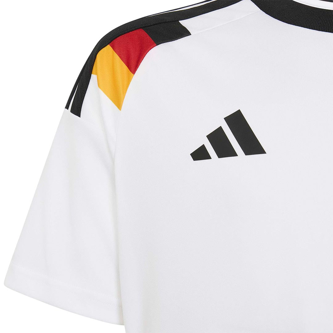 adidas - Kids' (Youth) Germany 26 Home Fan Jersey (JZ4555) – SVP