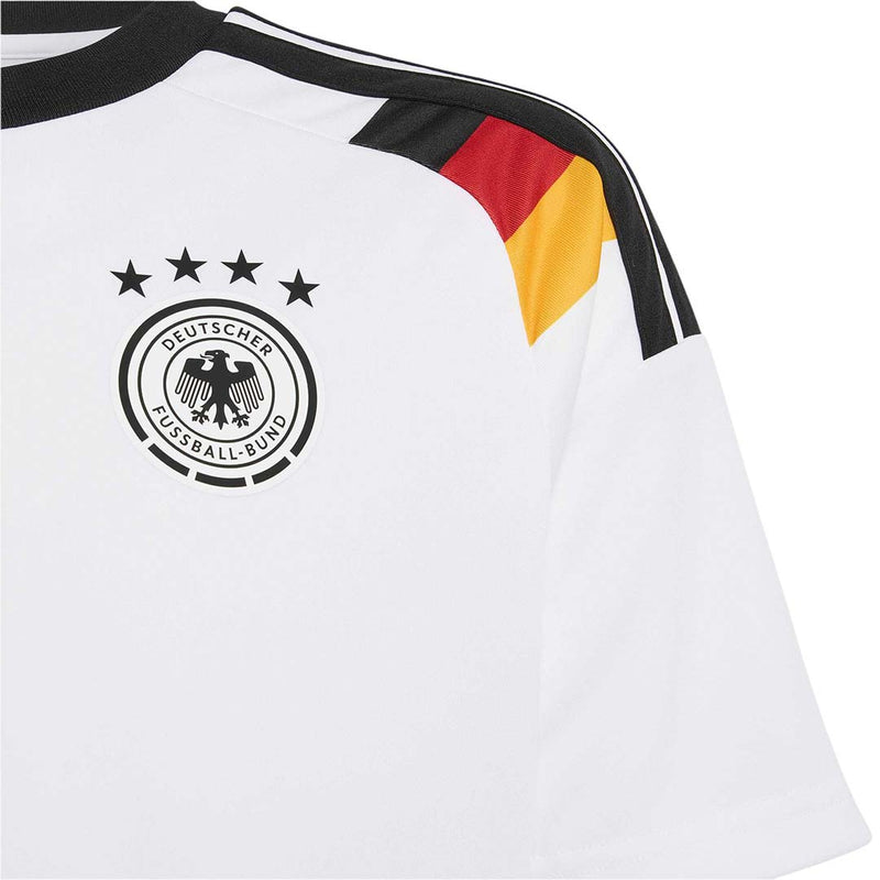 adidas - Kids' (Youth) Germany 26 Home Fan Jersey (JZ4555)