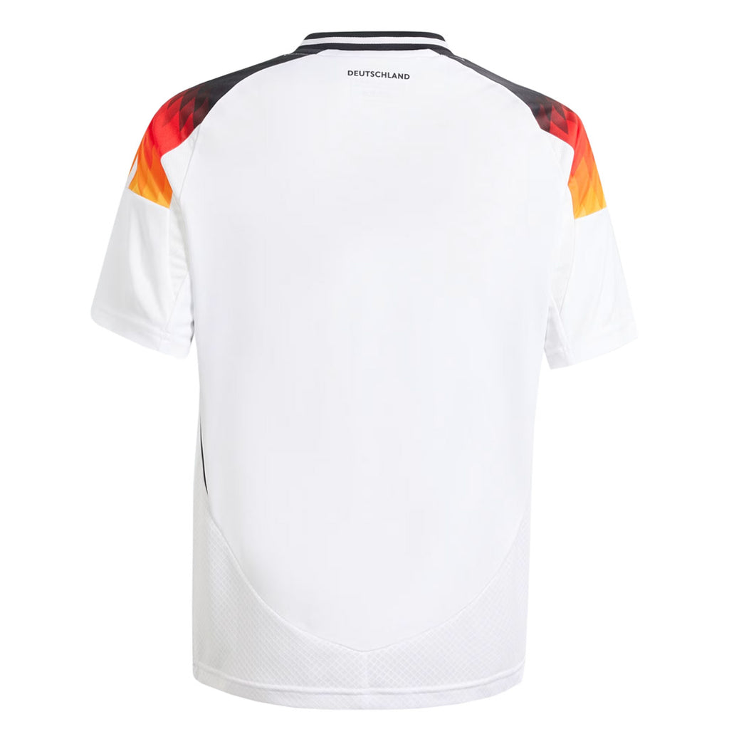 adidas - Kids' (Junior) Germany 24 Home Jersey (IP6130)