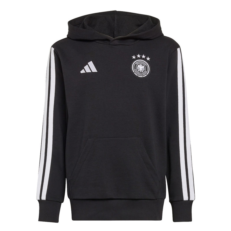 adidas - Kids' (Junior) Germany DNA Hoodie (JZ9333)