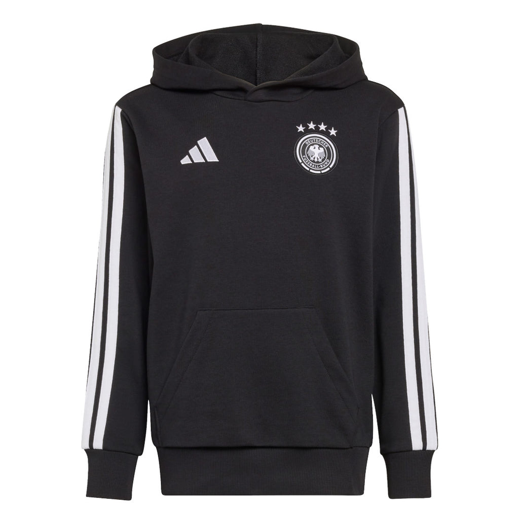 adidas - Kids' (Junior) Germany DNA Hoodie (JZ9333) – SVP Sports