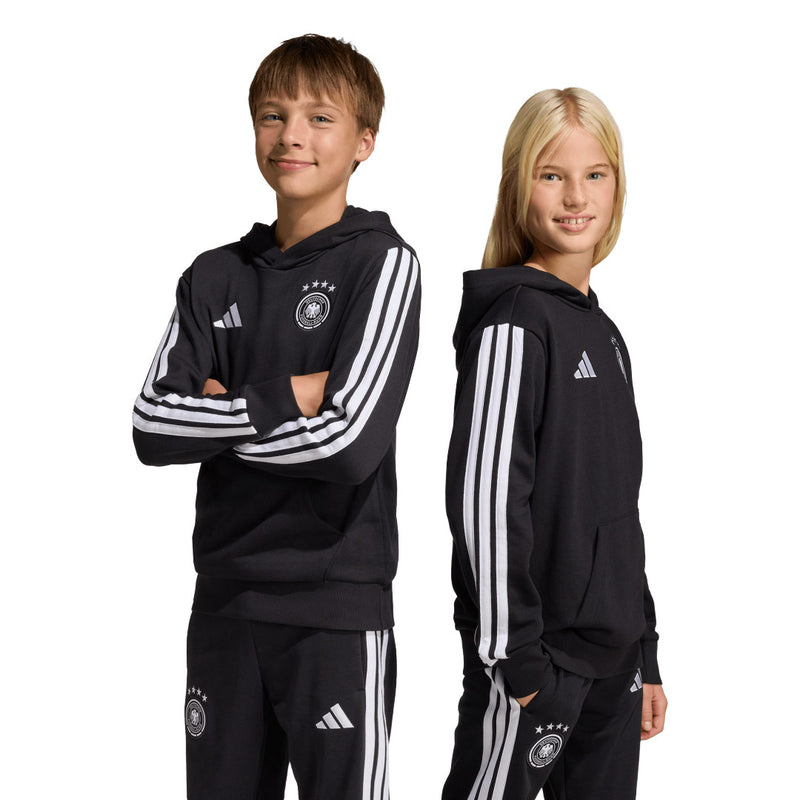 adidas - Kids' (Junior) Germany DNA Hoodie (JZ9333)