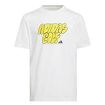 adidas - Kids' (Junior) Golf Graphic T-Shirt (IS7010)