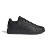 adidas - Kids' (Junior) Grand Court Lace Up Shoes (FZ6159)