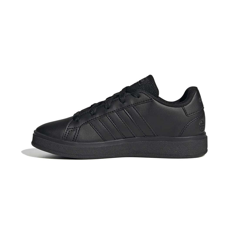 adidas - Kids' (Junior) Grand Court Lace Up Shoes (FZ6159)