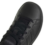 adidas - Chaussures à lacets Grand Court pour enfants (junior) (FZ6159) 