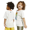 adidas - T-shirt à imprimé graphique K (IB8625)