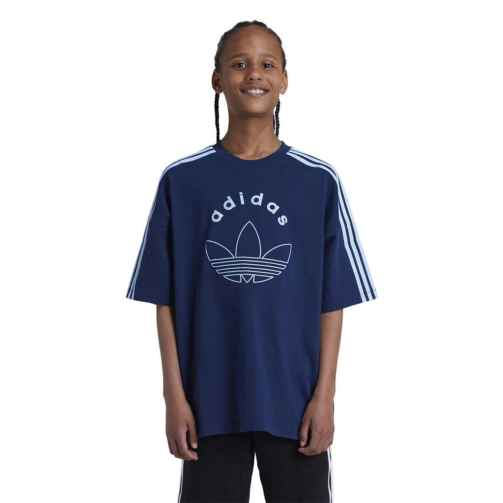 adidas - Kids' (Junior) Graphic Short Sleeve T-Shirt (IZ4549)
