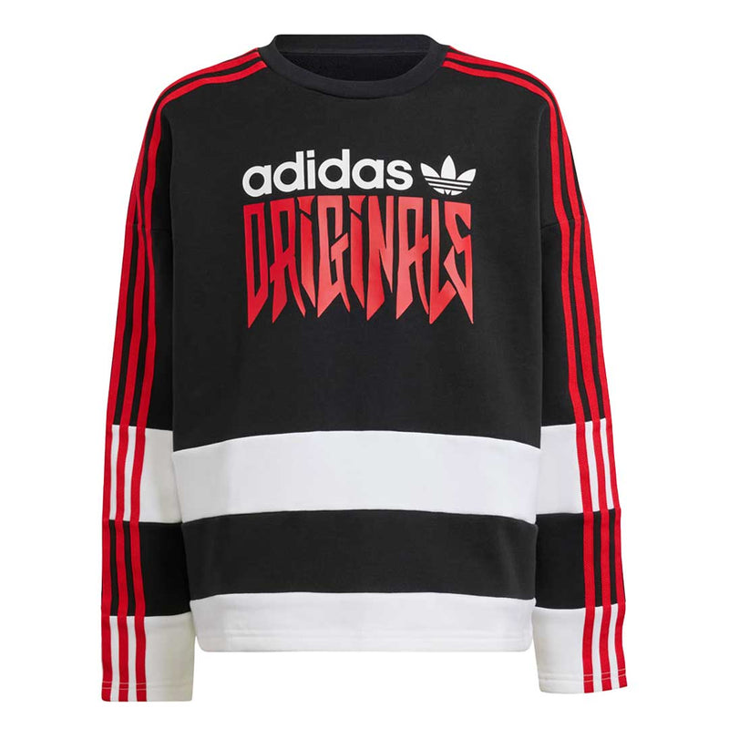 adidas - Kids' (Junior) Graphic Sweatshirt (IZ4629)
