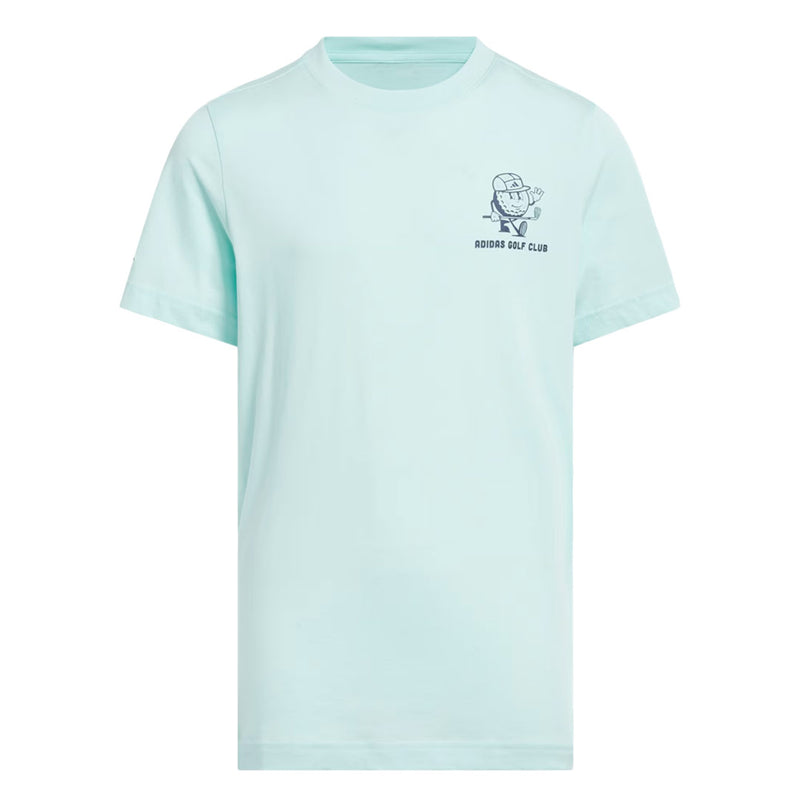 adidas - Kids' (Junior) Graphic T-Shirt (JY8986)