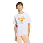 adidas - Kids' (Junior) Graphic T-Shirt (JC5861)