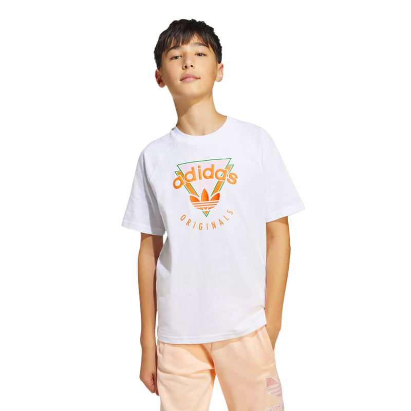 adidas - Kids' (Junior) Graphic T-Shirt (JC5861)