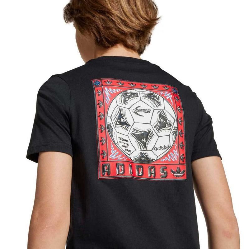 adidas - Kids' (Junior) Graphic T-Shirt (JY2822)