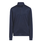 adidas - Kids' (Junior) Heather 1/4 Zip Pullover (HS3078)