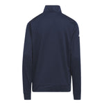 adidas - Kids' (Junior) Heather 1/4 Zip Pullover (HS3078)