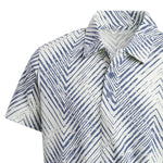 adidas - Kids' (Junior) Herringbone Scripted Polo (IM8255)