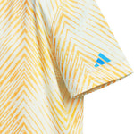 adidas - Kids' (Junior) Herringbone Scripted Polo (IU3501)