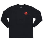 adidas - Kids' (Junior) Hockey Graphic Long Sleeve T-Shirt (CM6130)