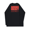 adidas - Kids' (Junior) Hockey Graphic Long Sleeve T-Shirt (CM6130)