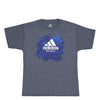 adidas - Kids' (Junior) Hockey Logo Short Sleeve T-Shirt (CM6124)