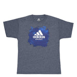 adidas - Kids' (Junior) Hockey Logo Short Sleeve T-Shirt (CM6124)