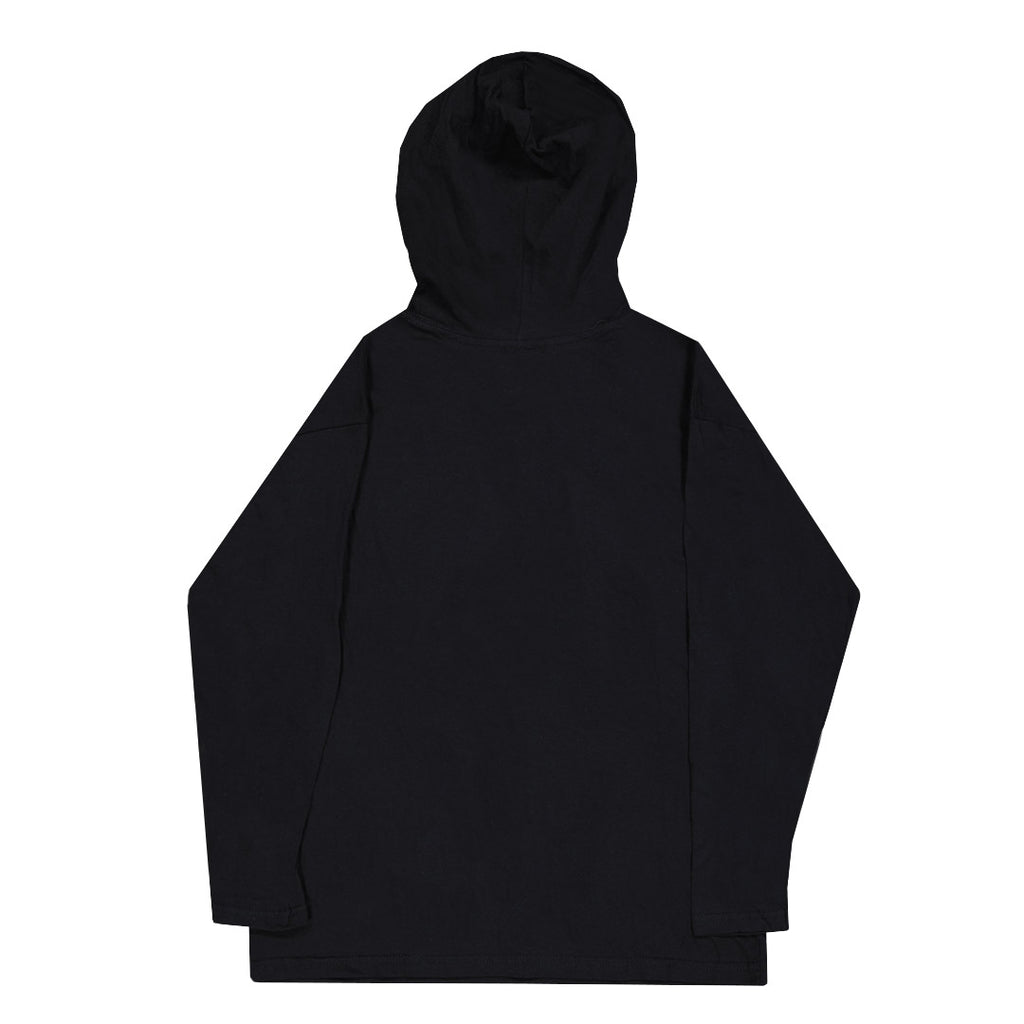adidas - Kids' (Junior) Hockey Long Sleeve Hooded T-Shirt (CM6139)
