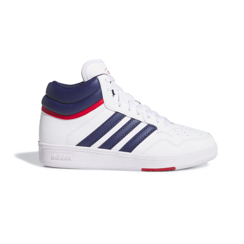adidas - Kids' (Junior) Hoops 4.0 Mid Shoes (JI0904)