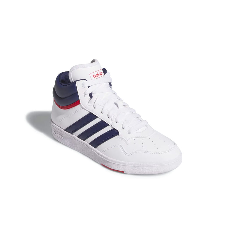 adidas - Kids' (Junior) Hoops 4.0 Mid Shoes (JI0904)