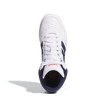 adidas - Kids' (Junior) Hoops 4.0 Mid Shoes (JI0904)