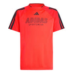 adidas - Kids' (Junior) House Of Tiro T-Shirt (JC8034)