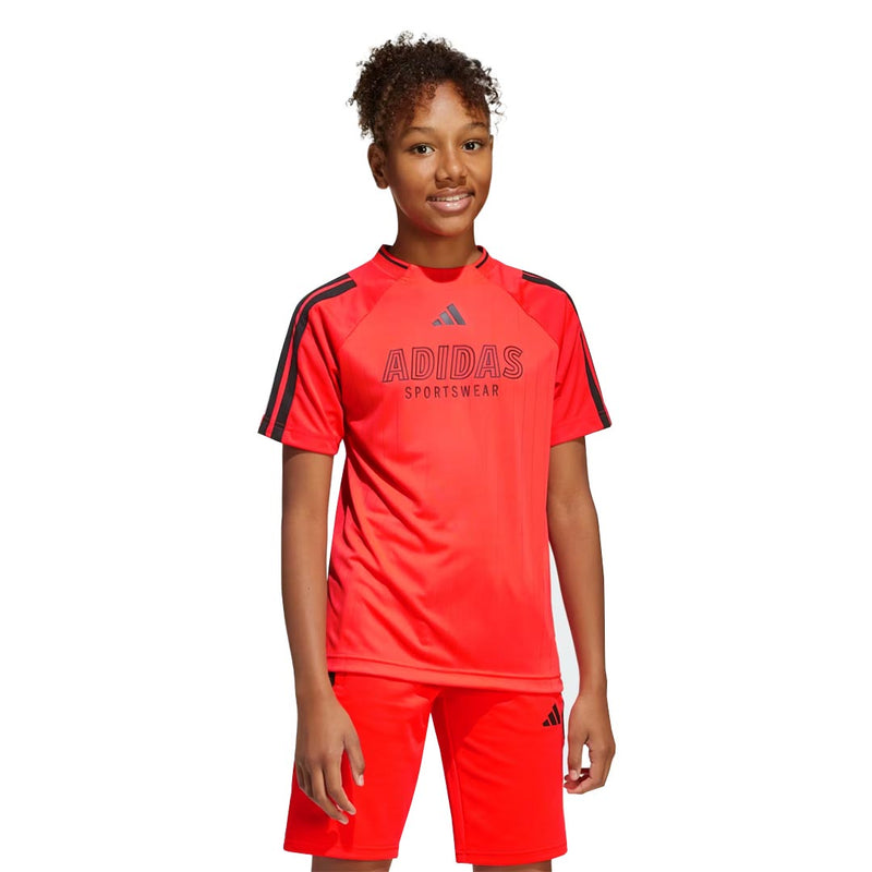 adidas - Kids' (Junior) House Of Tiro T-Shirt (JC8034)