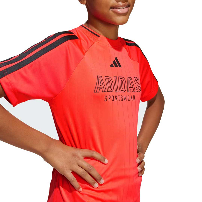 adidas - Kids' (Junior) House Of Tiro T-Shirt (JC8034)