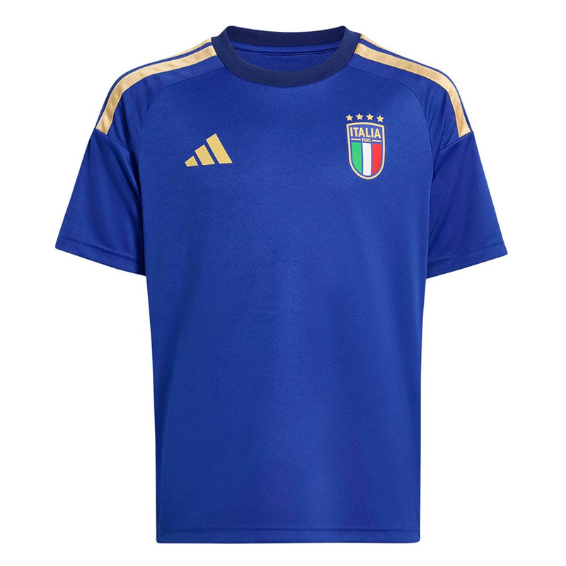 adidas - Kids' (Youth) Italy 26 Home Fan Jersey (JY7589)