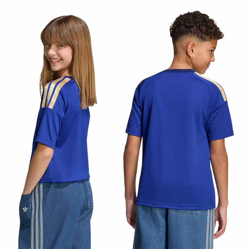 adidas - Kids' (Youth) Italy 26 Home Fan Jersey (JY7589)