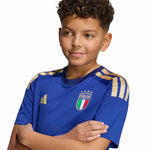 adidas - Kids' (Youth) Italy 26 Home Fan Jersey (JY7589)