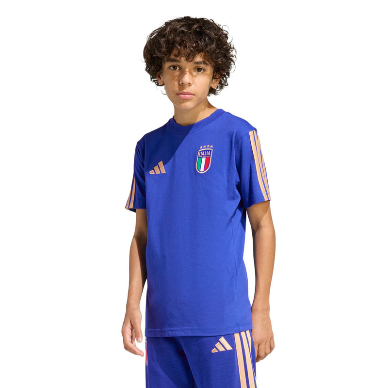 adidas - Kids' (Junior) Italy DNA T-Shirt (JY9540)